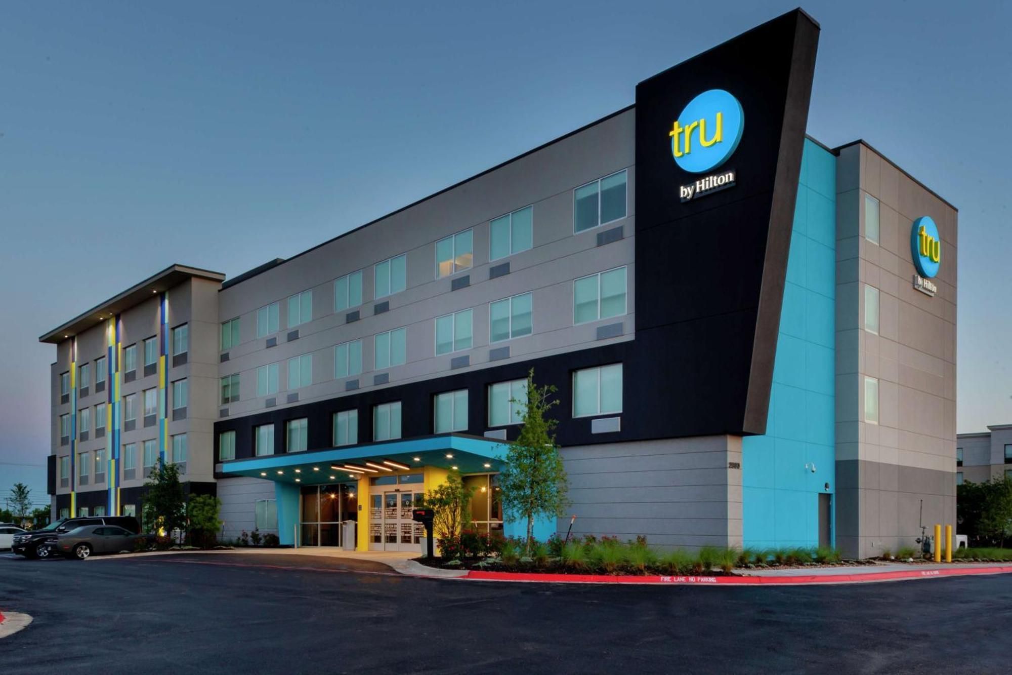 Hotel Tru By Hilton Round Rock Zewnętrze zdjęcie