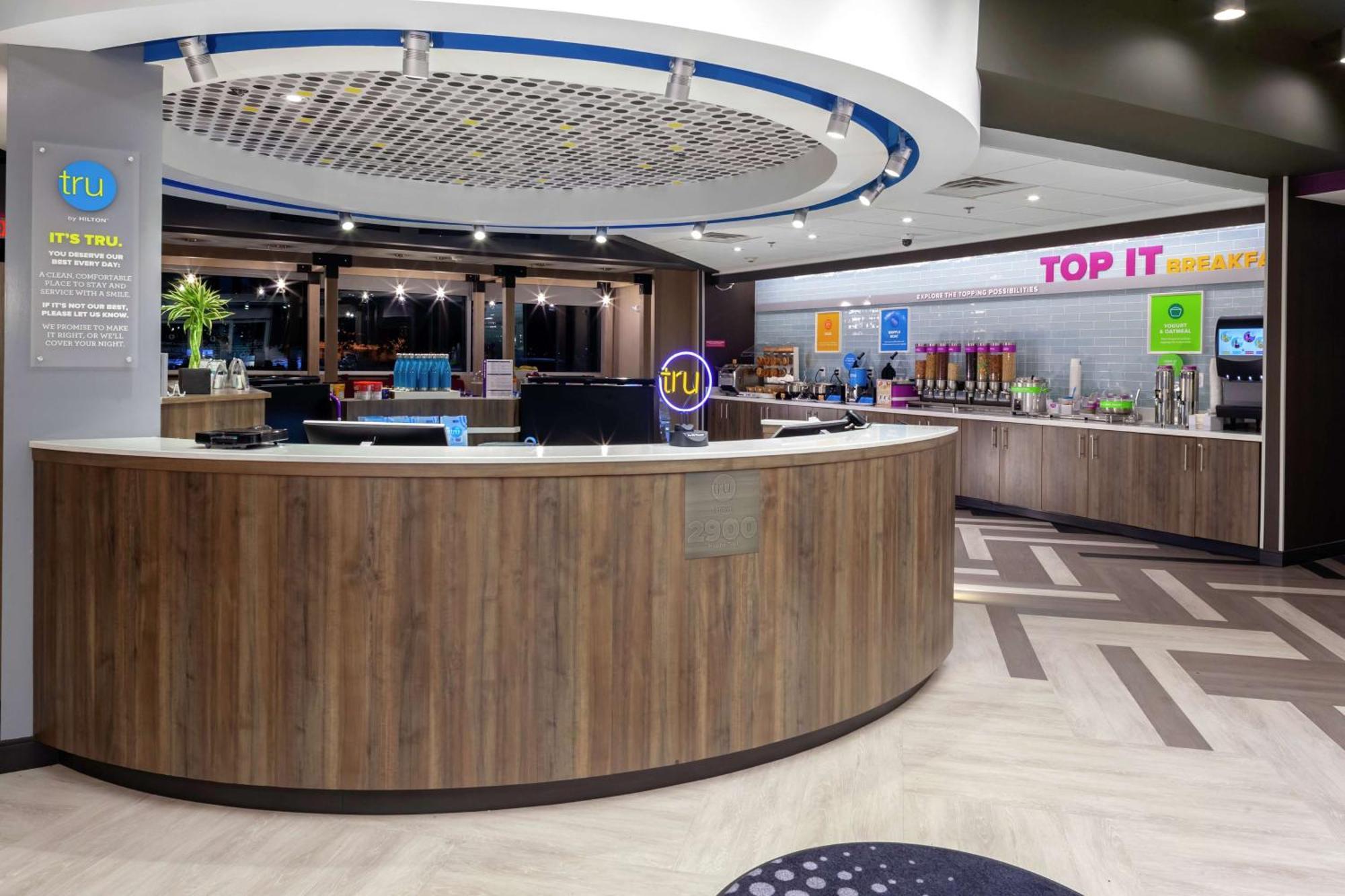 Hotel Tru By Hilton Round Rock Zewnętrze zdjęcie