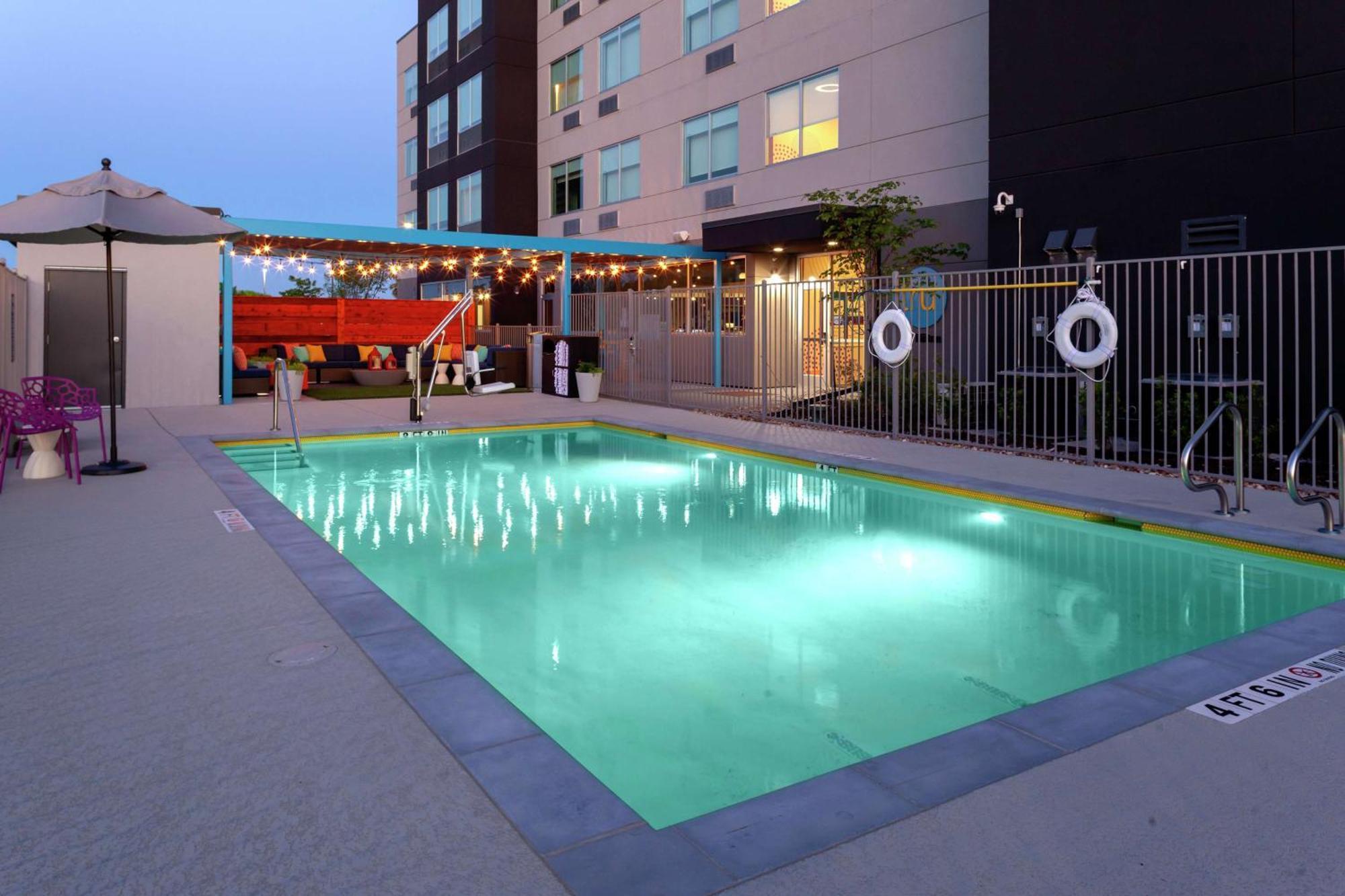 Hotel Tru By Hilton Round Rock Zewnętrze zdjęcie