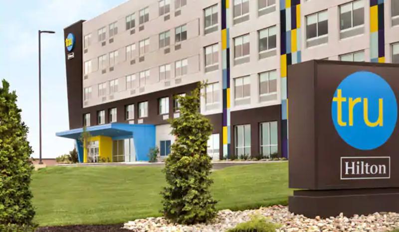 Hotel Tru By Hilton Round Rock Zewnętrze zdjęcie