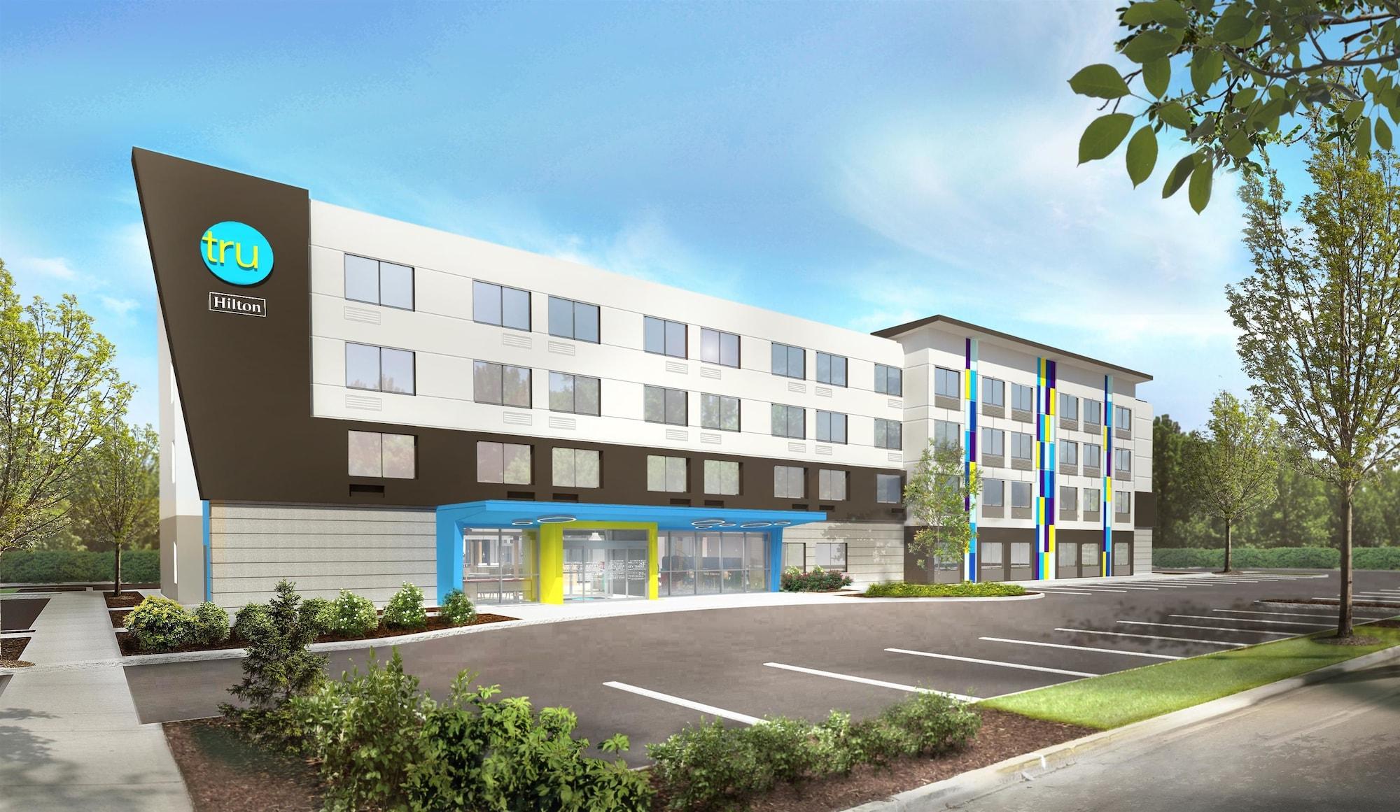 Hotel Tru By Hilton Round Rock Zewnętrze zdjęcie